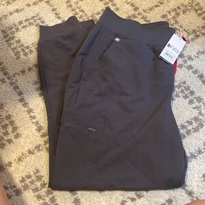 Figs Charcoal Joggers